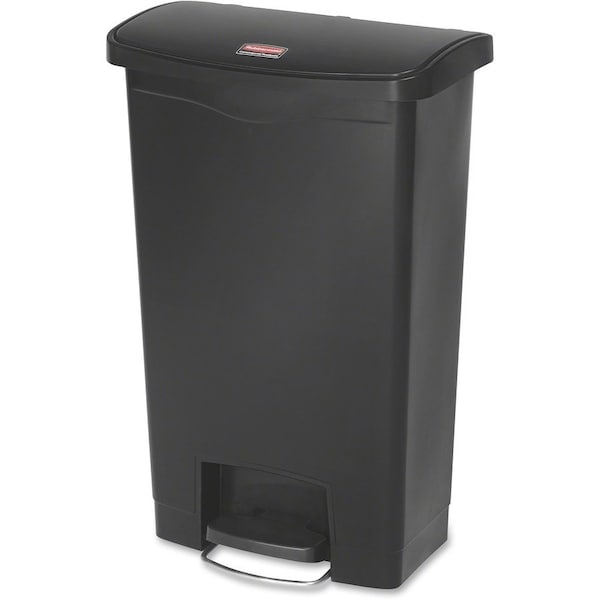 Slim Jim Stepon, 50L/30G, 12"x18"x30", Black